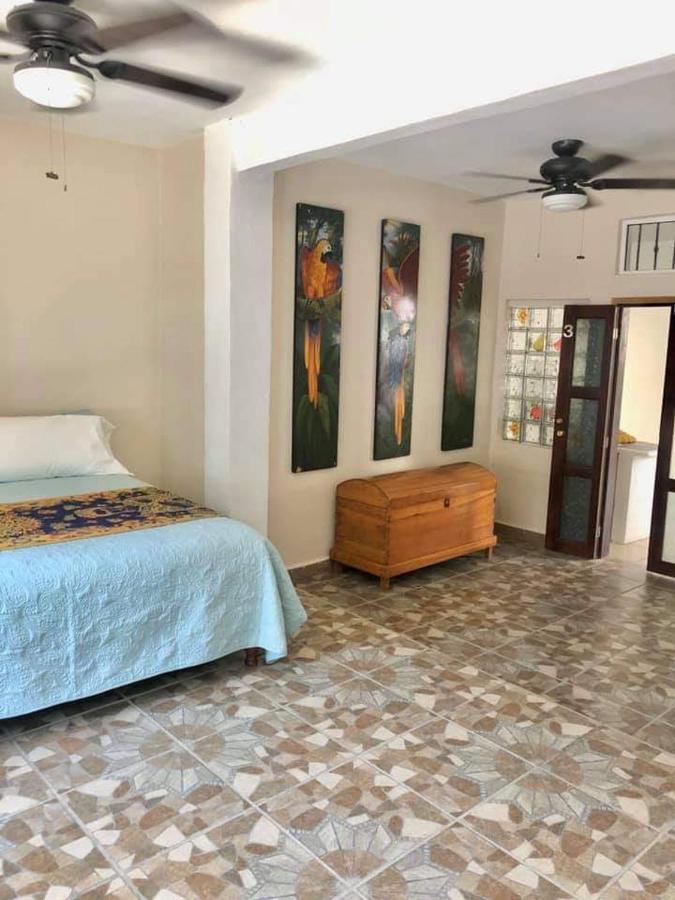 Casa Palma Beach House Brisas de Zicatela Room photo