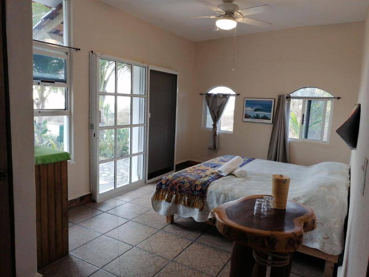 Casa Palma Beach House Brisas de Zicatela Room photo