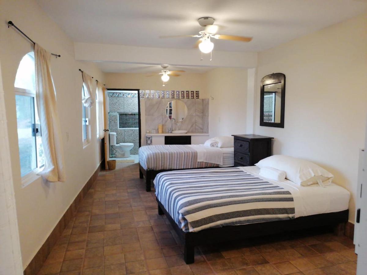 Casa Palma Beach House Brisas de Zicatela Room photo